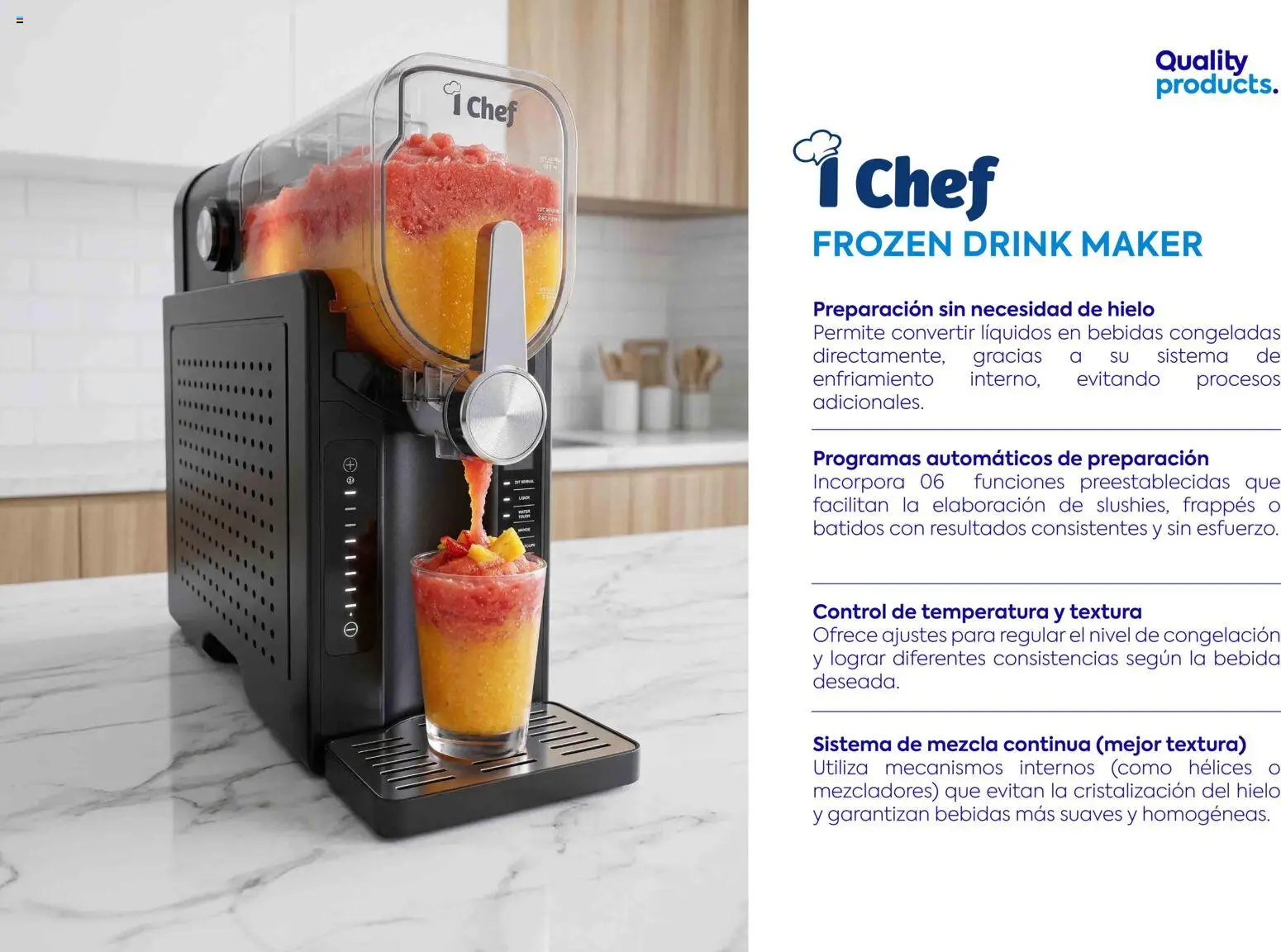 Catálogo Quality Products válido desde 01.04.2026 | Página: 23