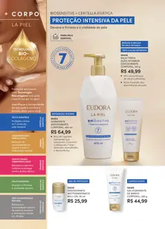 Eudora - Revista 17/2025 - Pré-Visualização do folheto da loja Eudora, válido de 10.11.2025 | Página: 106