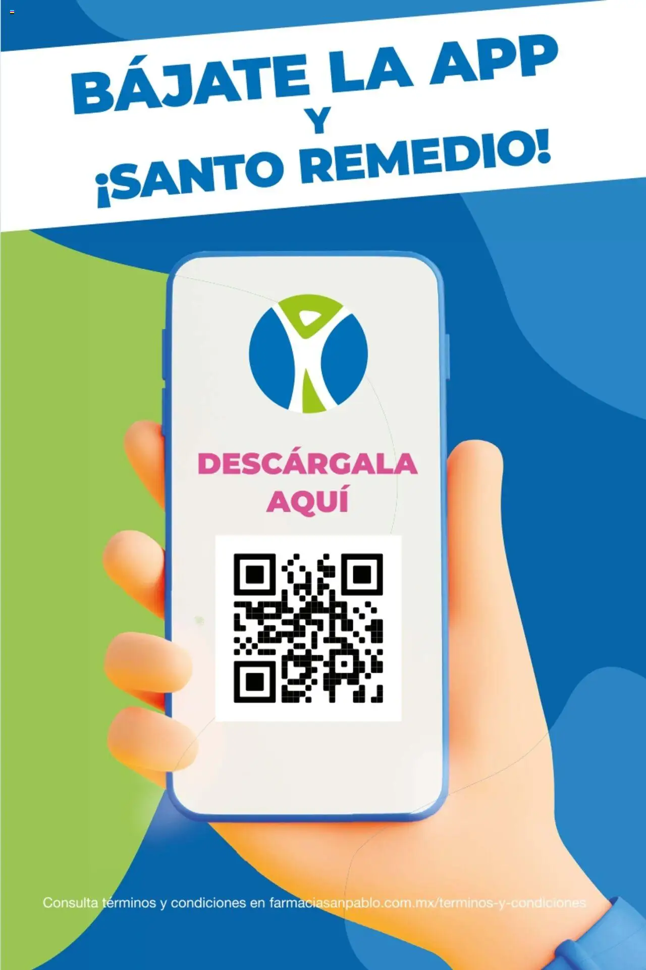 Nuevas ofertas de Farmacia San Pablo válidas en toda la República Mexicana desde el 28.09.2025. ¡Encuentra las mejores ofertas en Farmacia San Pablo catálogo! | Página: 13