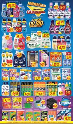 Encarte Guanabara - Pré-Visualização do folheto da loja Supermercados Guanabara, válido de 29.10.2025 | Página: 11