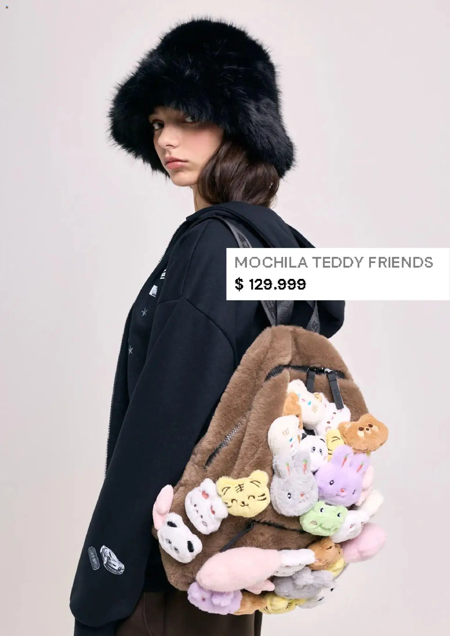 47 Street catálogo │ válido desde el 25.02.2026 | Página: 10 | Productos: Mochila