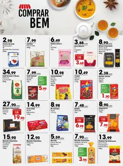 Zaffari - Ofertas Comprar Bem - SP - Pré-Visualização do folheto da loja Zaffari, válido de 15.09.2025