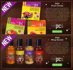 Price Chopper Celebrating 10 Years Fresh - valid from 15.09.2025 | Page: 6 | Products: Sauce, Mango, Garlic, Backpack