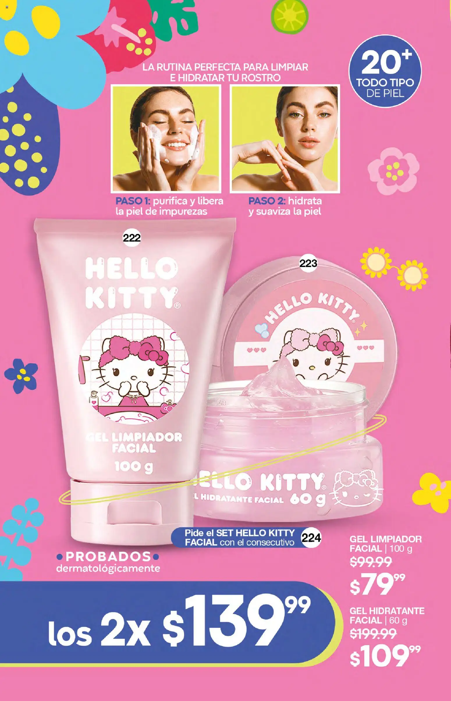 Nuevas ofertas de Fuller válidas en toda la República Mexicana desde el 18.03.2026. ¡Encuentra las mejores ofertas en Fuller campaña 25 2026! | Página: 104 | Productos: Limpiador, Limpiador facial
