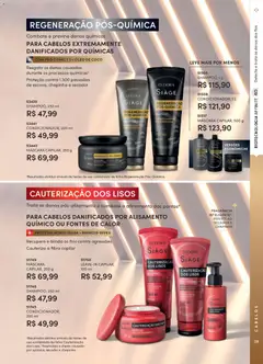 Eudora - Revista 17/2025 - Pré-Visualização do folheto da loja Eudora, válido de 10.11.2025 | Página: 29