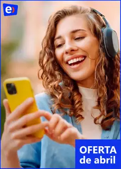Entel ofertas  válido desde el 08.04.2026