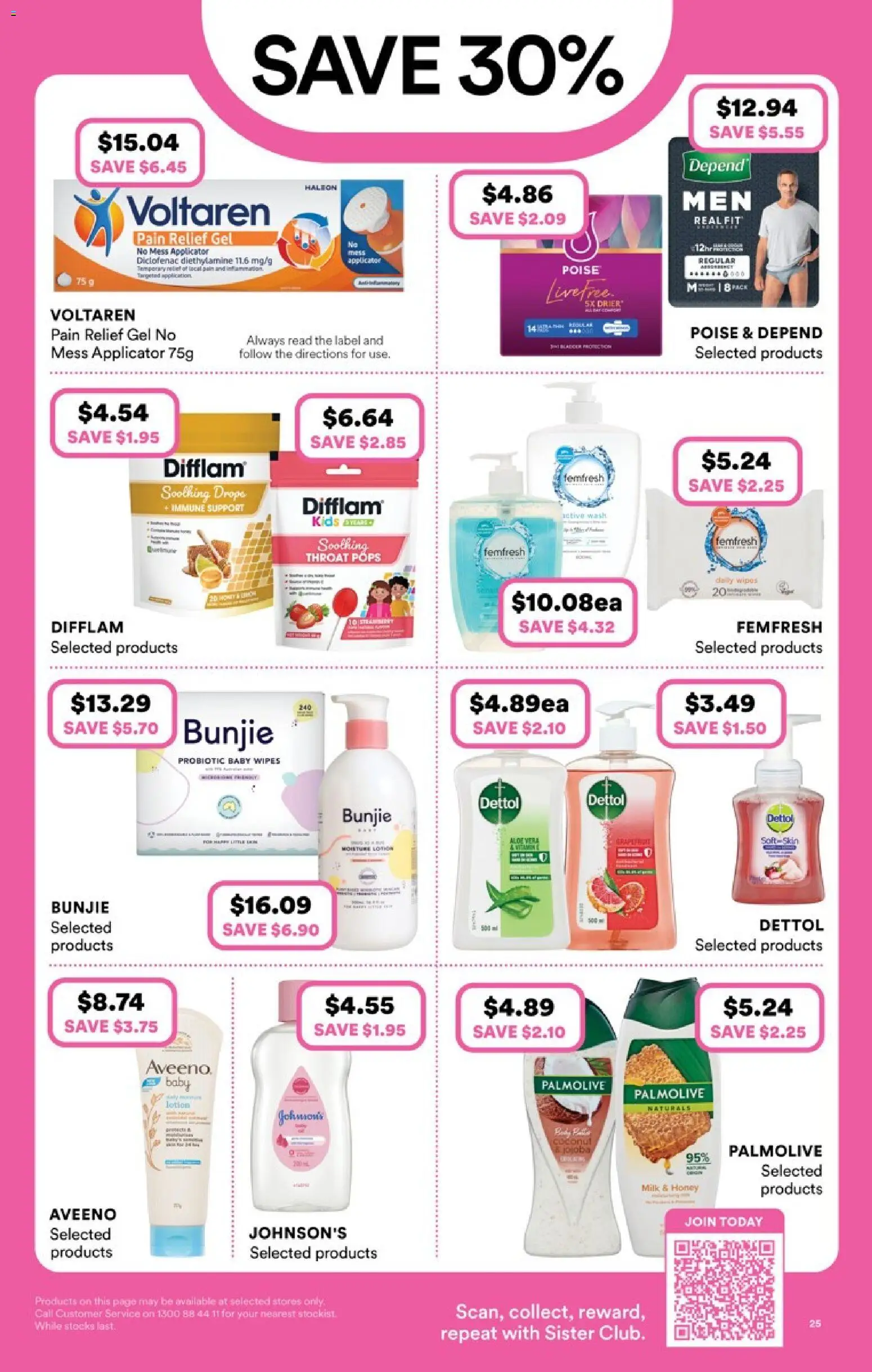 Priceline Pharmacy catalogue - valid from 05.02.2026 | Page: 25