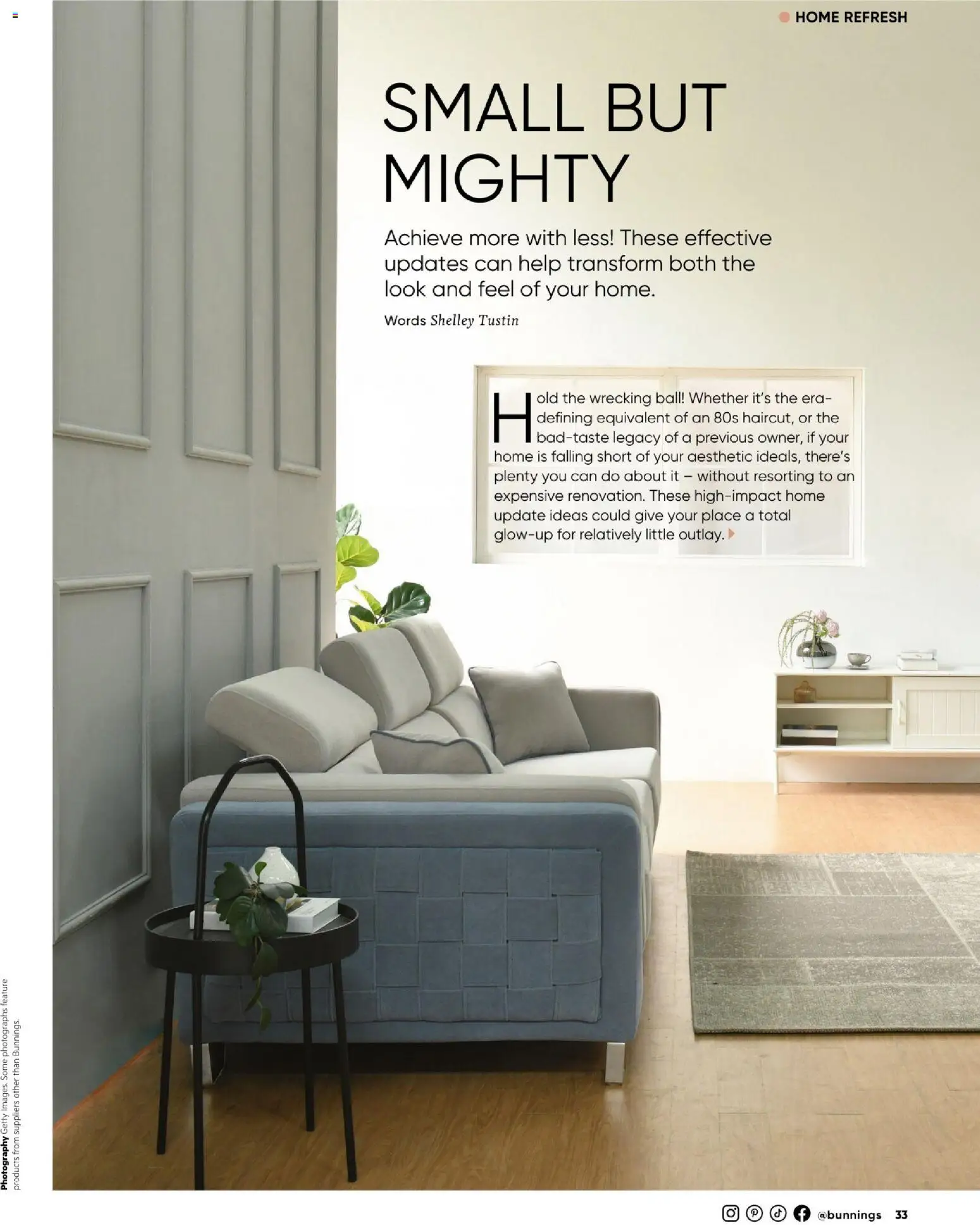 Bunnings Warehouse catalogue - valid from 01.01.2026 | Page: 33