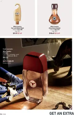 Preview of Wild Country Hair and Body Wash, 150 ml 215-188 from shop Avon valid from 20.11.2025 | Page: 70 | Products: Body wash