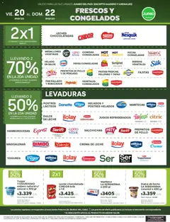 Vista previa Jumbo ofertas válido desde el 20.03.2026 | Página: 4