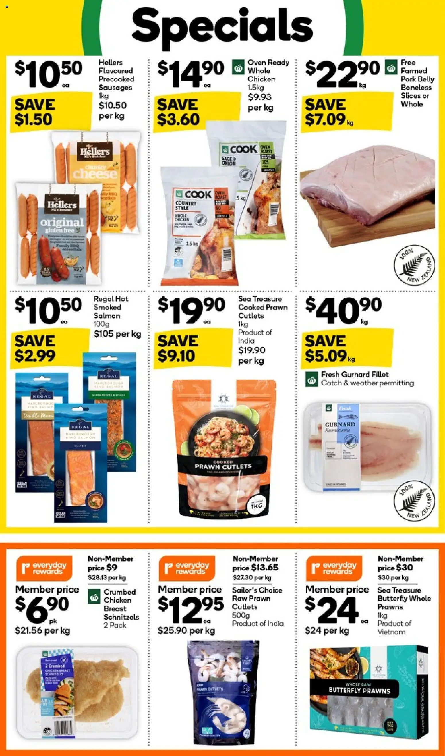 Woolworths catalogue from 09.02.2026 | Page: 7