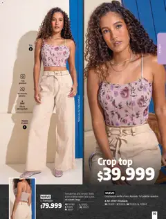 Pacifika - Campaña 03 / 2026 -  Vista previa de la revista de la tienda Pacifika valido desde el 01.03.2026 | Página: 97 | Productos: Plancha, Top