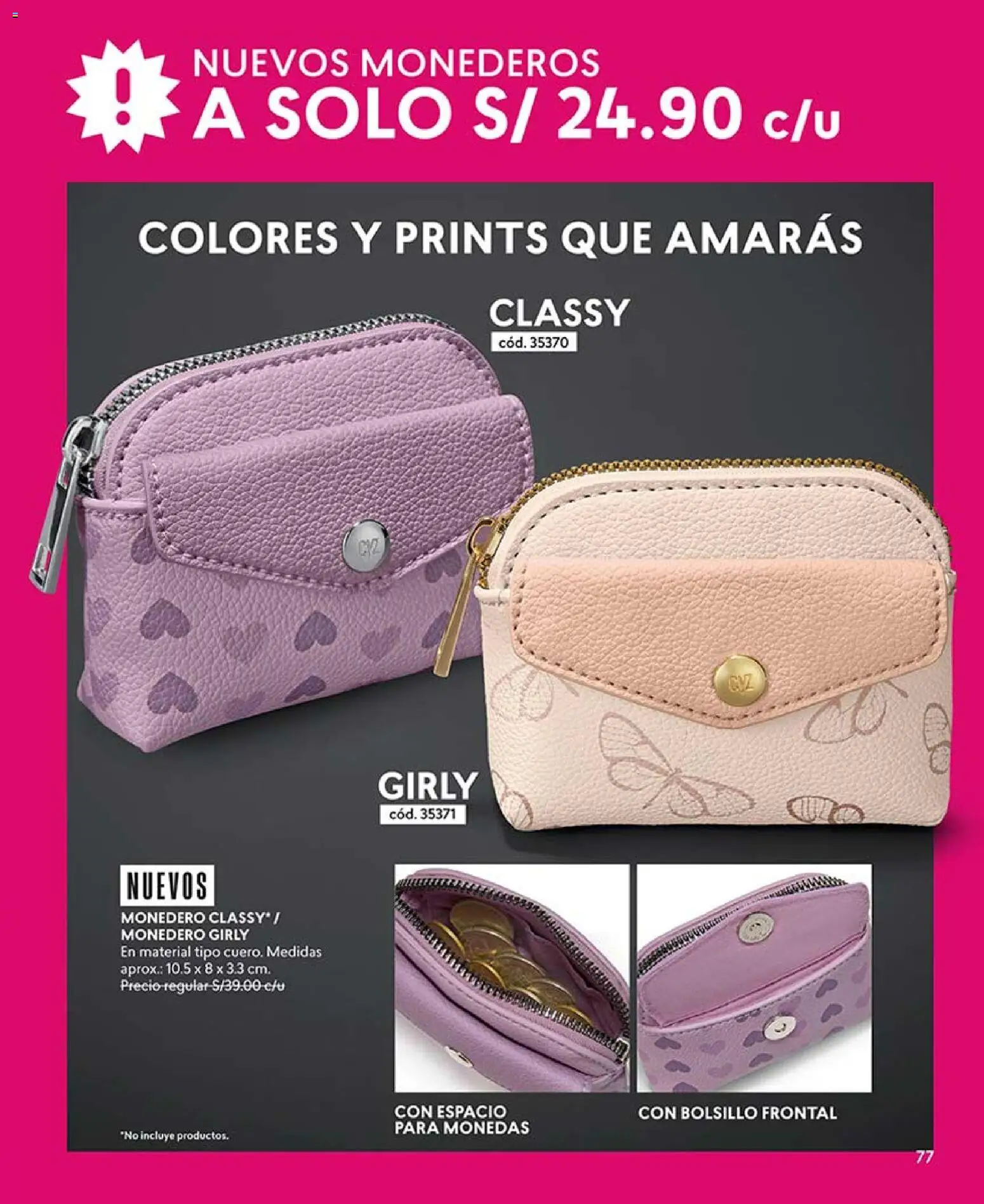 Catálogo CyZone válido desde 25.04.2026 | Página: 77