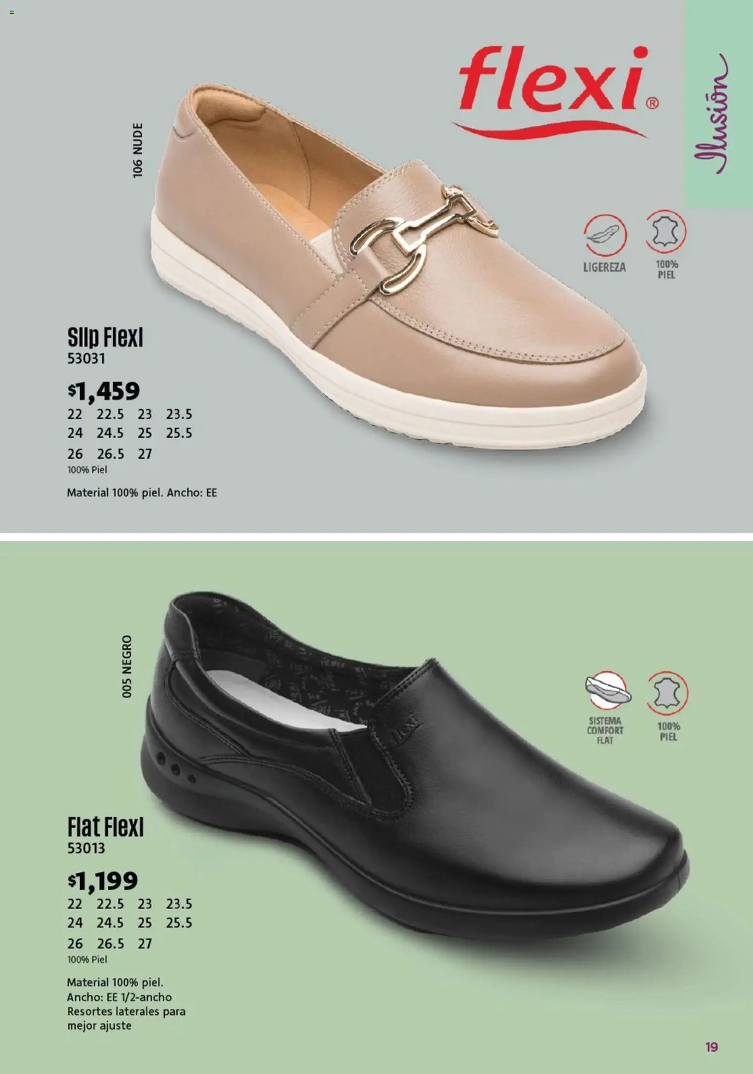 Nuevas ofertas de Ilusión válidas en toda la República Mexicana desde el 01.03.2026. ¡Encuentra las mejores ofertas en Ilusión catálogo Marcas Amigas! | Página: 21