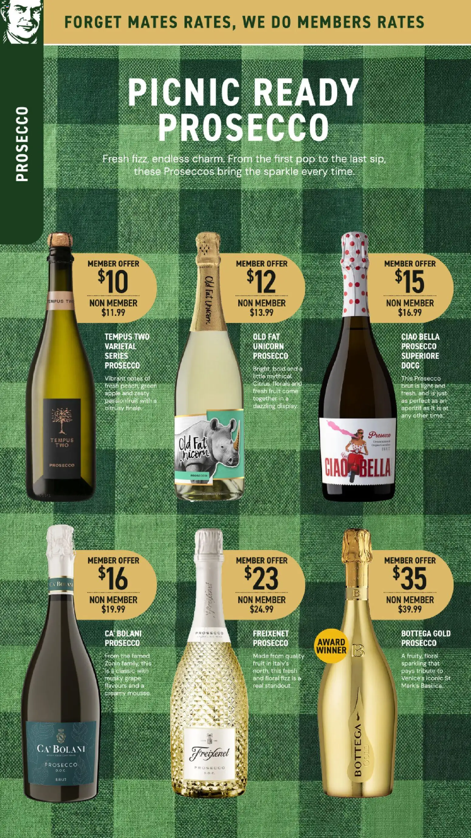 Dan Murphy's catalogue - valid from 19.03.2026 | Page: 13 | Products: Floral, Light, Passionfruit, Mousse