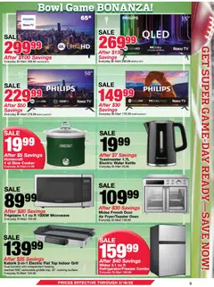 Preview of Bi-Mart weekly ads valid from 27.01.2026 | Page: 9