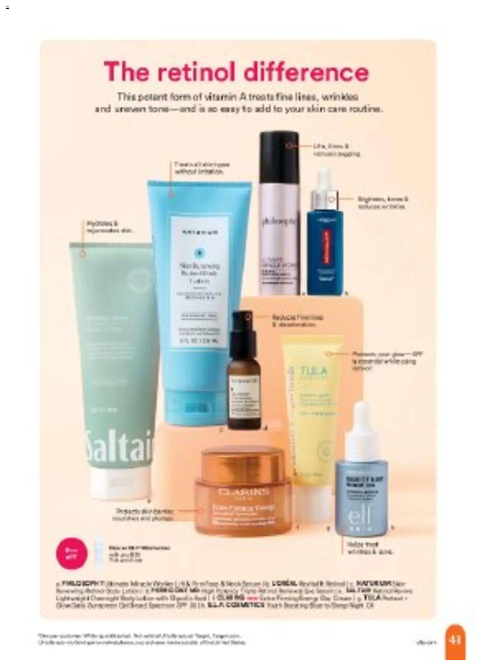 Ulta Beauty Weekly Ad - valid from 19.04.2026 | Page: 41