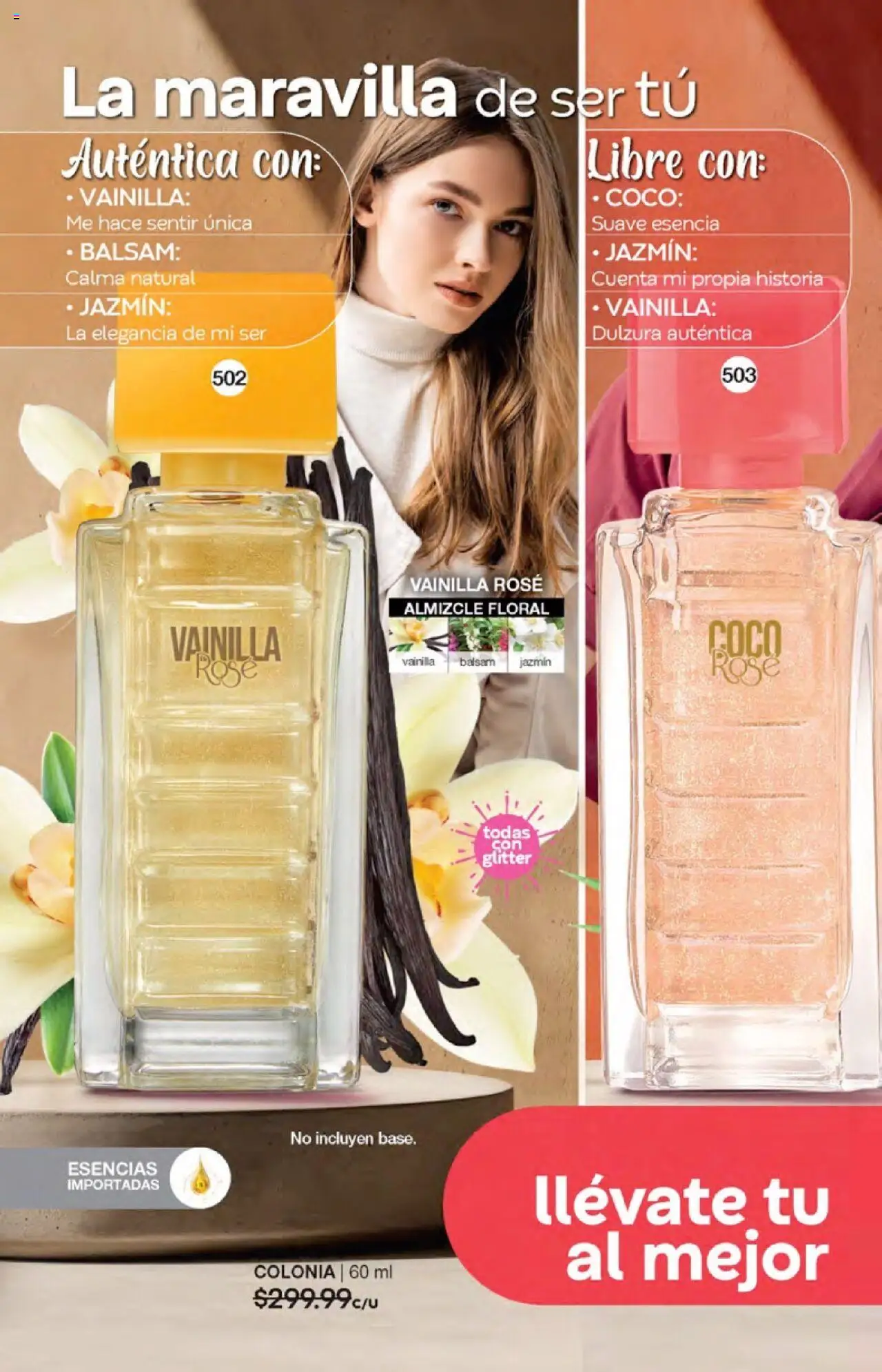 Nuevas ofertas de Fuller válidas en toda la República Mexicana desde el 20.08.2025. ¡Encuentra las mejores ofertas en Fuller - Campaña 10 2025! | Página: 182 | Productos: Glitter, Esencias