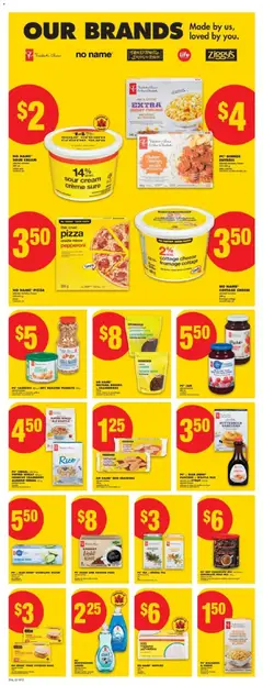 Preview of No Frills weekly flyer / circulaire from shop No Frills valid from 30.10.2025 | Page: 6