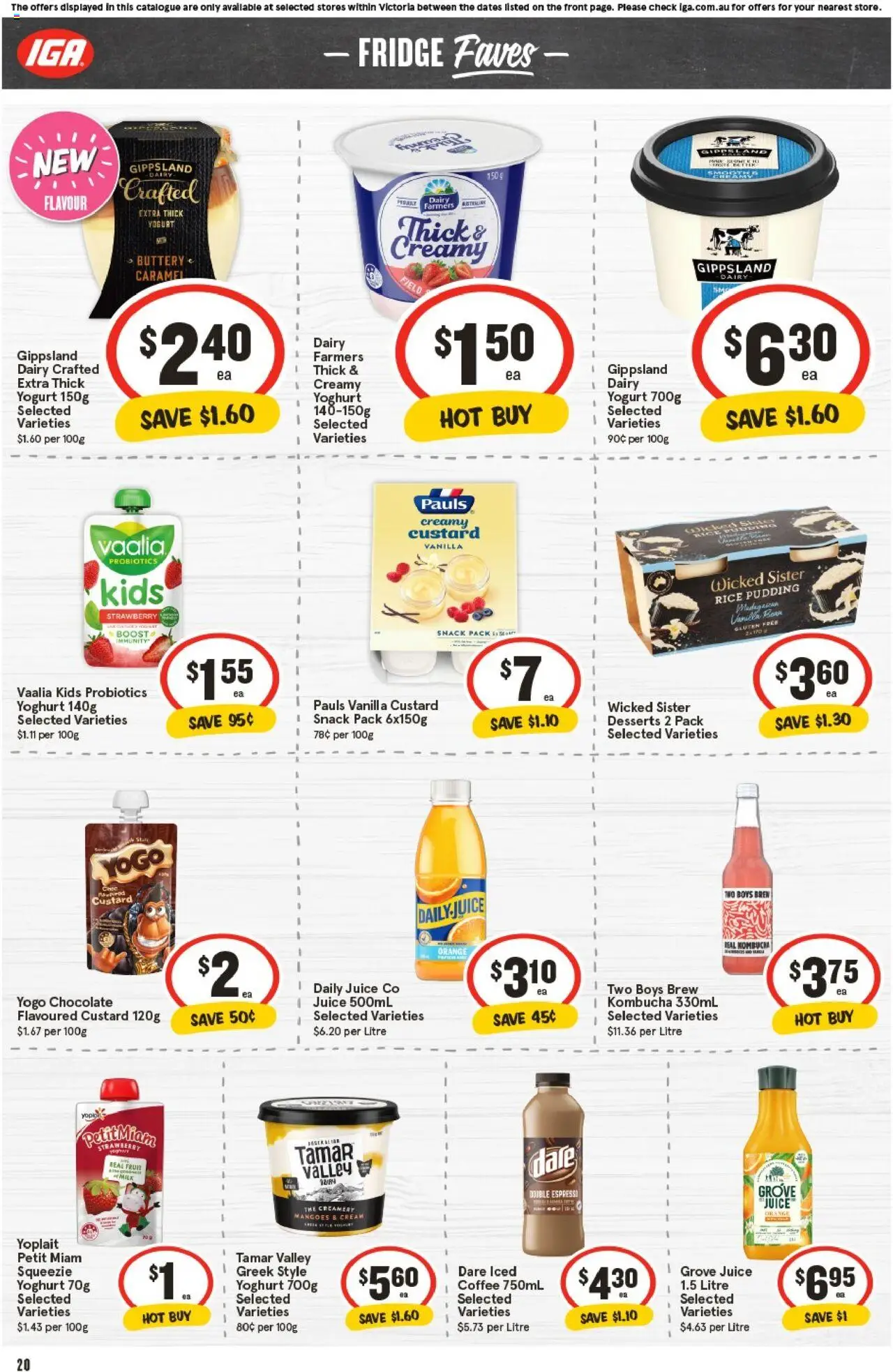 IGA catalogue - valid from 08.10.2025 | Page: 23 | Products: Chicken, Rice, Chips, Sugar