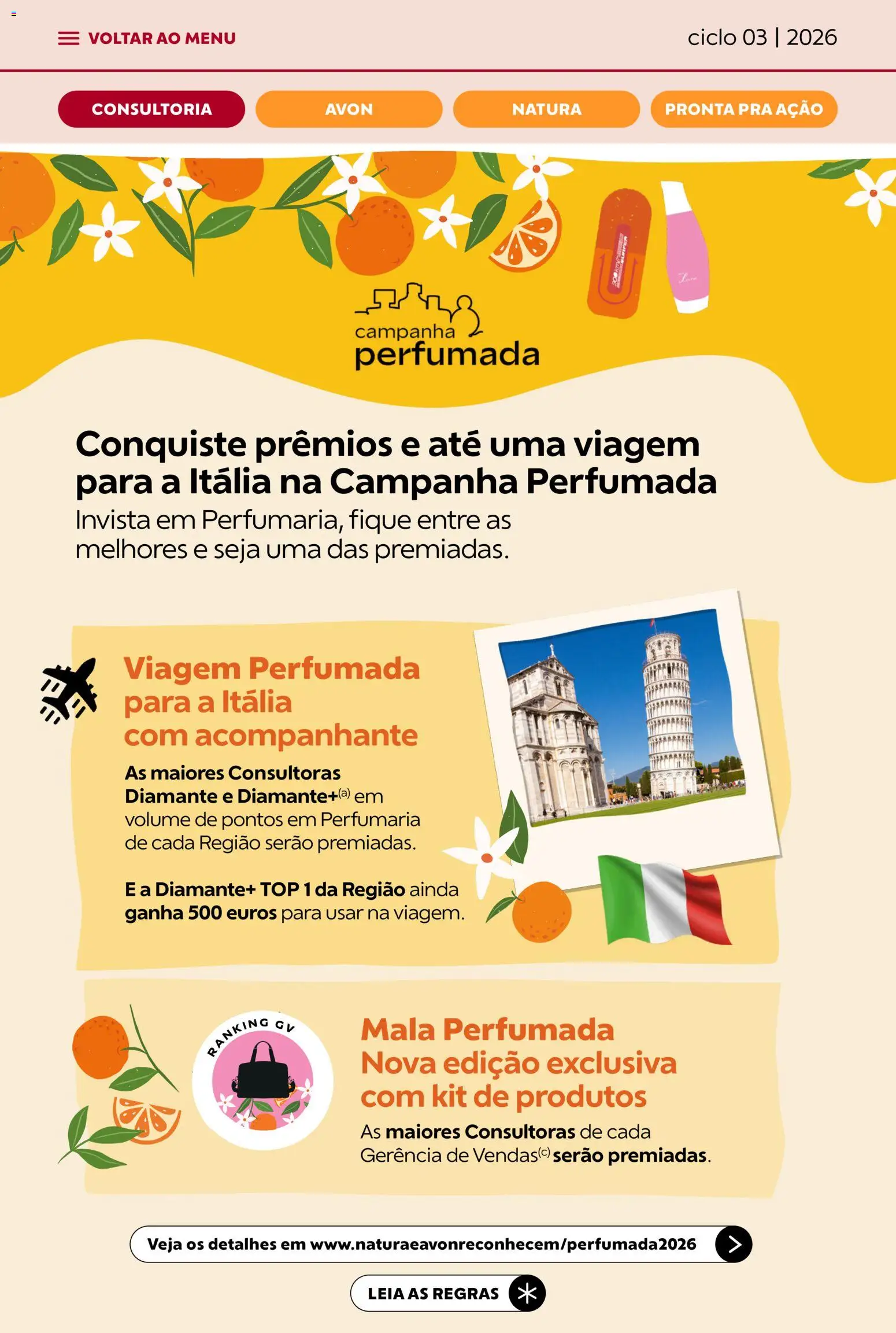 Avon Folheto - válido de 15.01.2026 | Página: 4