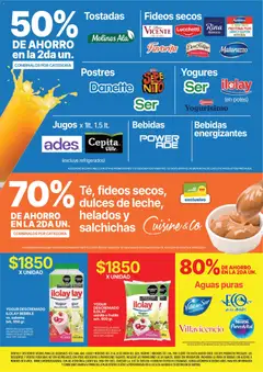 Vista previa Vea - Ofertas fin de semana BsAs válido desde el 23.01.2026 | Página: 6
