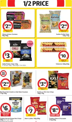 Preview of Coles Catalogue NSW - valid from 08.10.2025 | Page: 24