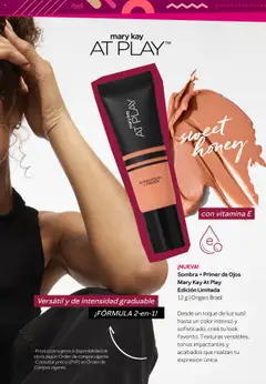 Mary Kay catálogo especial ojos │ válido desde el 01.09.2025 | Página: 9 | Productos: Sombra