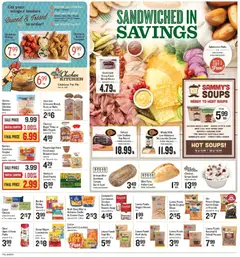 Preview of Lowes Foods weekly ads valid from 08.04.2026 | Page: 8