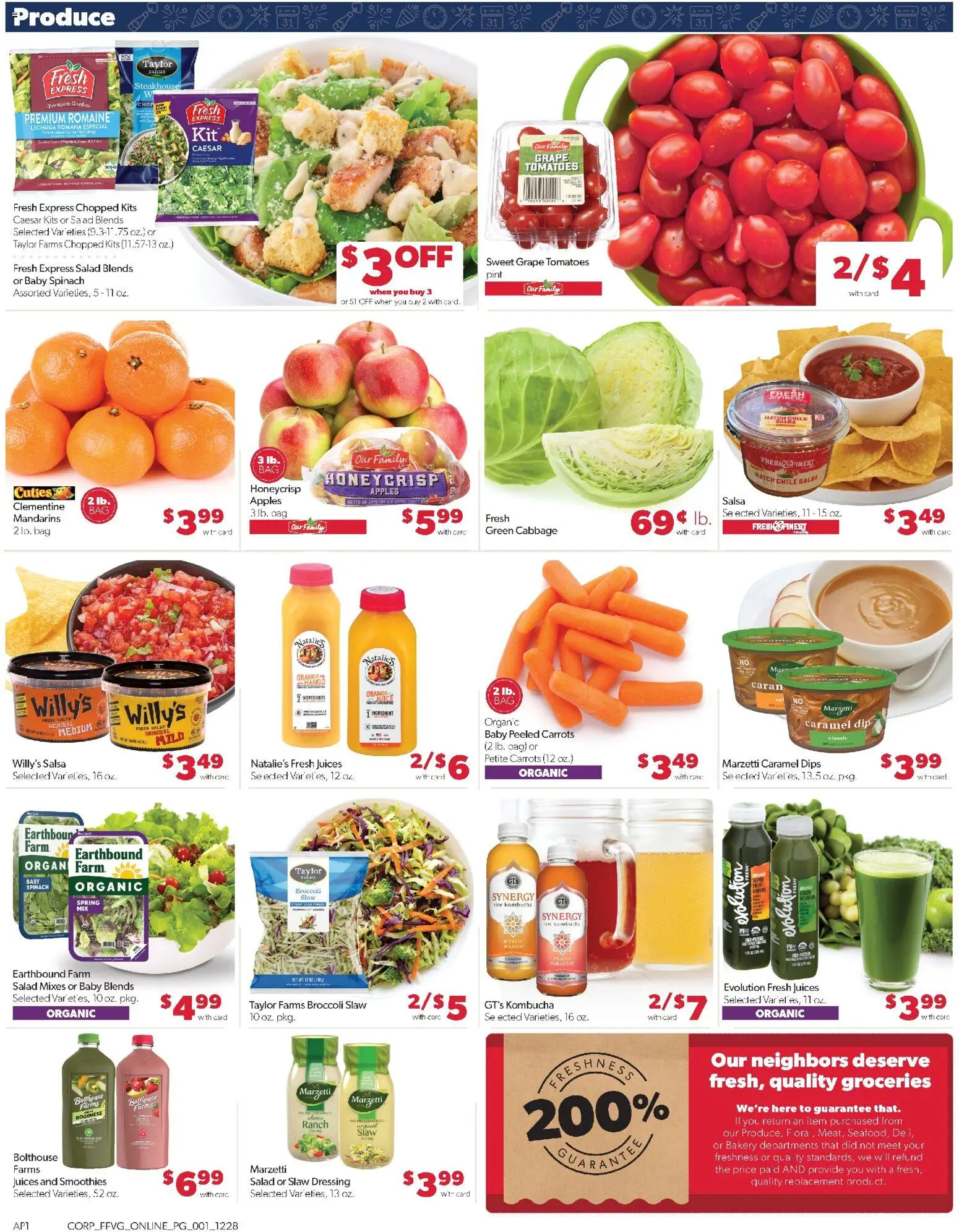 Family Fare Weekly Ad - MI - valid from 26.12.2025 | Page: 5