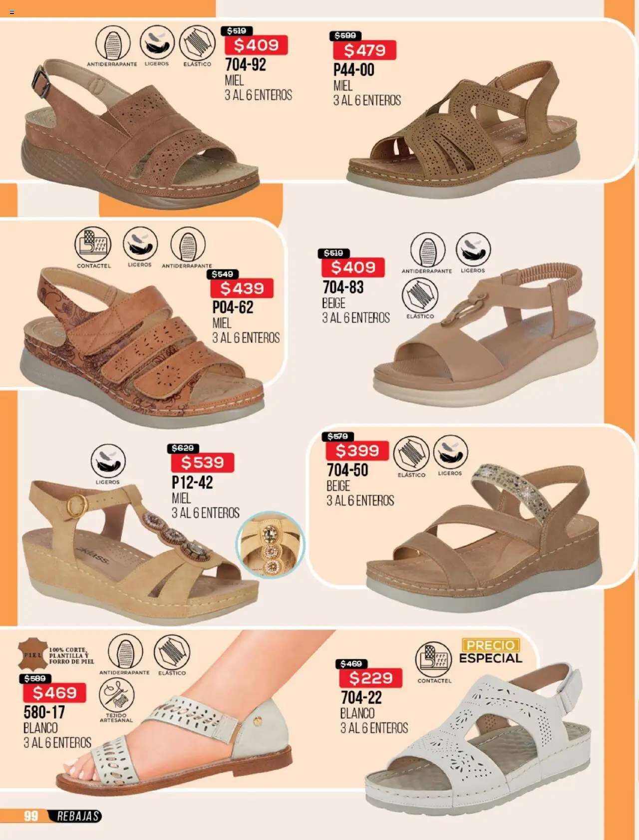 Nuevas ofertas de Cklass válidas en toda la República Mexicana desde el 30.05.2025. ¡Encuentra las mejores ofertas en Cklass catálogo Rebajas Ropa! | Página: 361