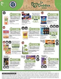 Vista previa Carrefour ofertas válido desde el 14.10.2025 | Página: 17