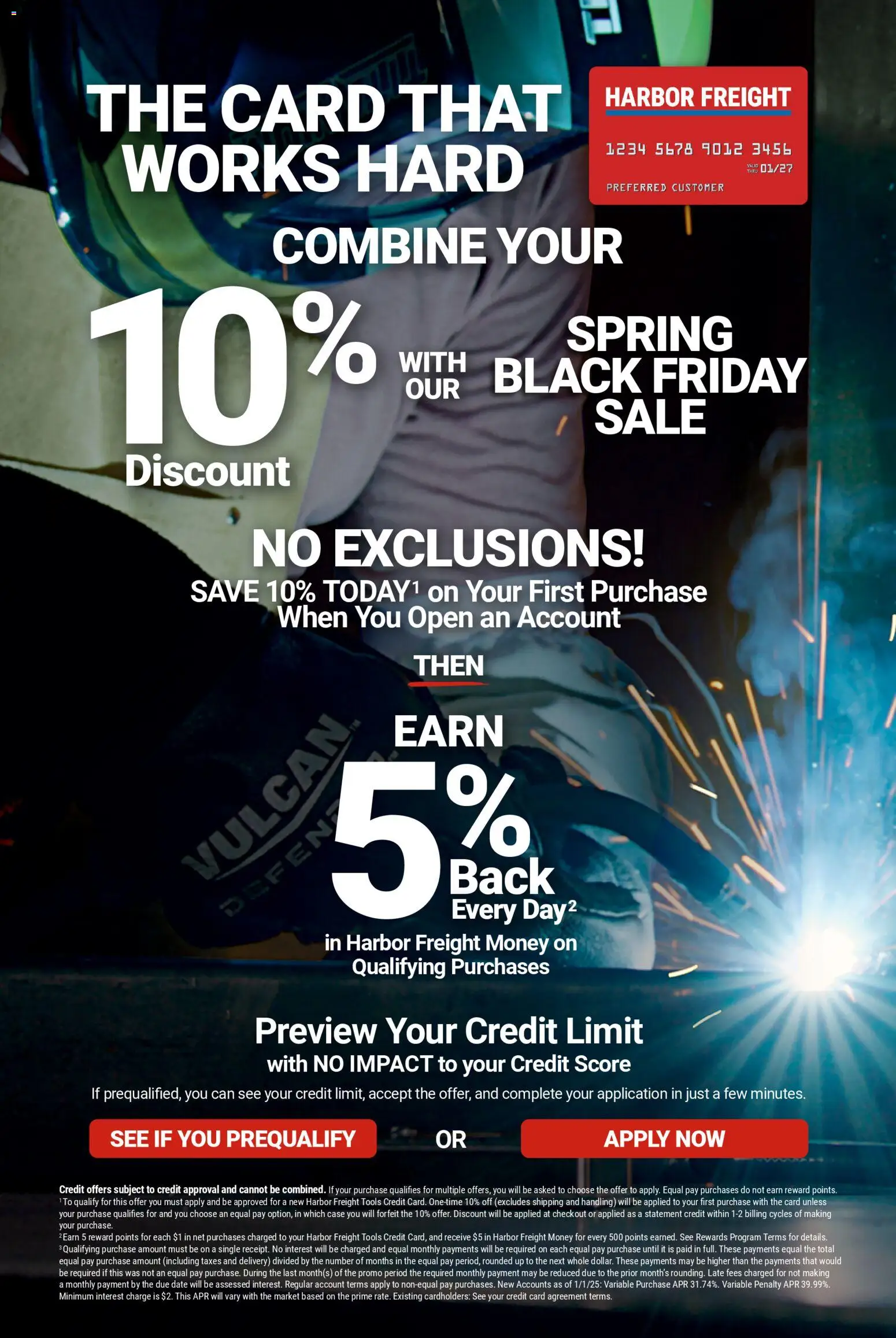 Harbor Freight Black Friday - valid from 06.04.2026 | Page: 7 | Products: Date, Case