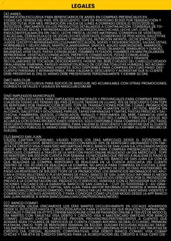 Vista previa Changomas ofertas válido desde el 01.01.2026 | Página: 4