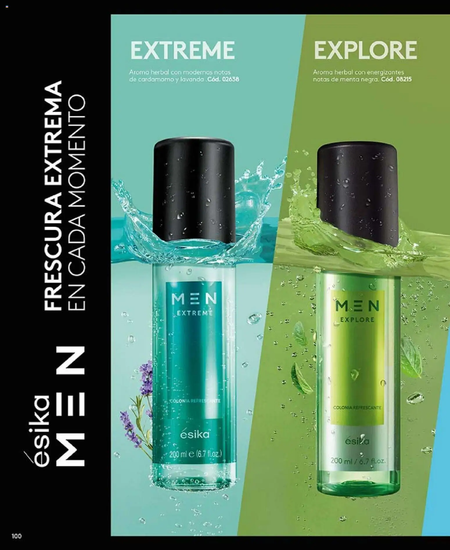 Catálogo Ésika Campaña 4 │ válido desde el 15.02.2026 | Página: 100