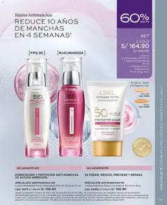 Vista previa de folleto L'Bel - Campaña 4 de la L'Bel válido desde 31.01.2026 | Página: 69