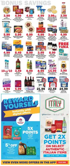Preview of Schnucks weekly ads valid from 25.02.2026 | Page: 5