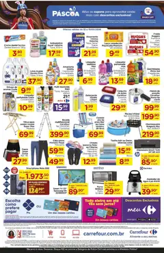 Carrefour ofertas FDS - Pré-Visualização do folheto da loja Carrefour, válido de 12.03.2026 | Página: 3