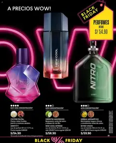 Vista previa de folleto CyZone - Campaña 16 de la CyZone válido desde 03.10.2025 | Página: 95 | Productos: EAU de Toilette