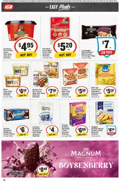 Preview of IGA  Catalogue VIC - valid from 22.10.2025 | Page: 23