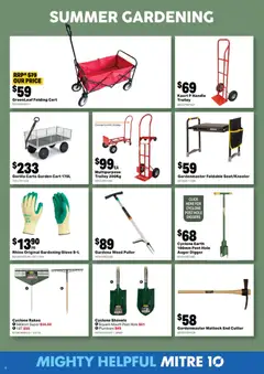 Preview of Mitre 10  Catalogue  - valid from 07.01.2026 | Page: 8