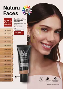 Natura - Catálogo Natura C03/2026 -  Vista previa de la revista de la tienda Natura valido desde el 01.03.2026 | Página: 64