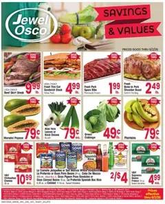 Preview of Jewel Osco weekly ads valid from 01.04.2026