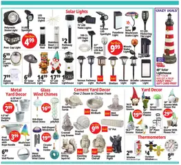 Preview of Ocean State Job Lot weekly ads valid from 16.04.2026 | Page: 9