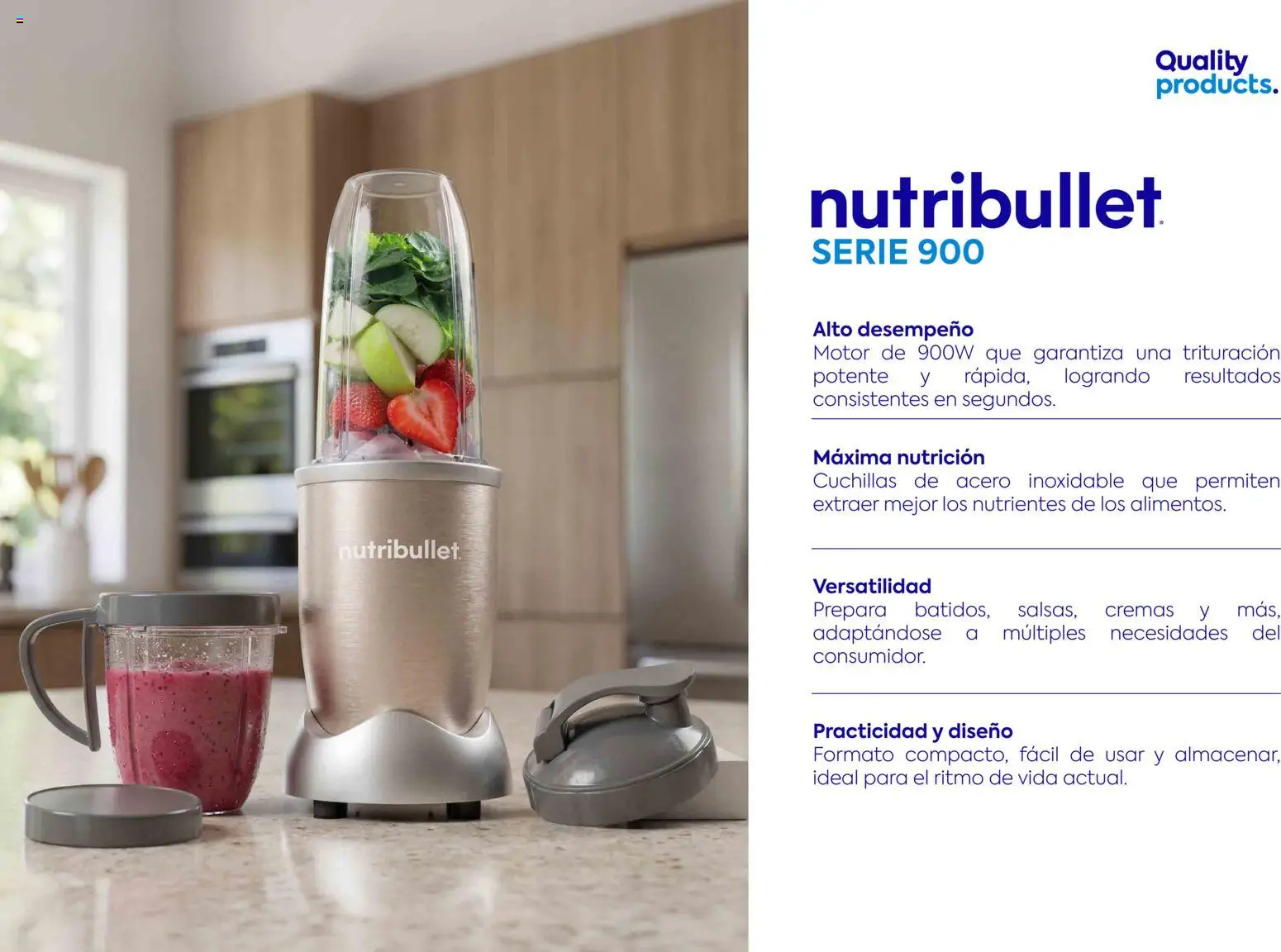 Catálogo Quality Products válido desde 01.04.2026 | Página: 9