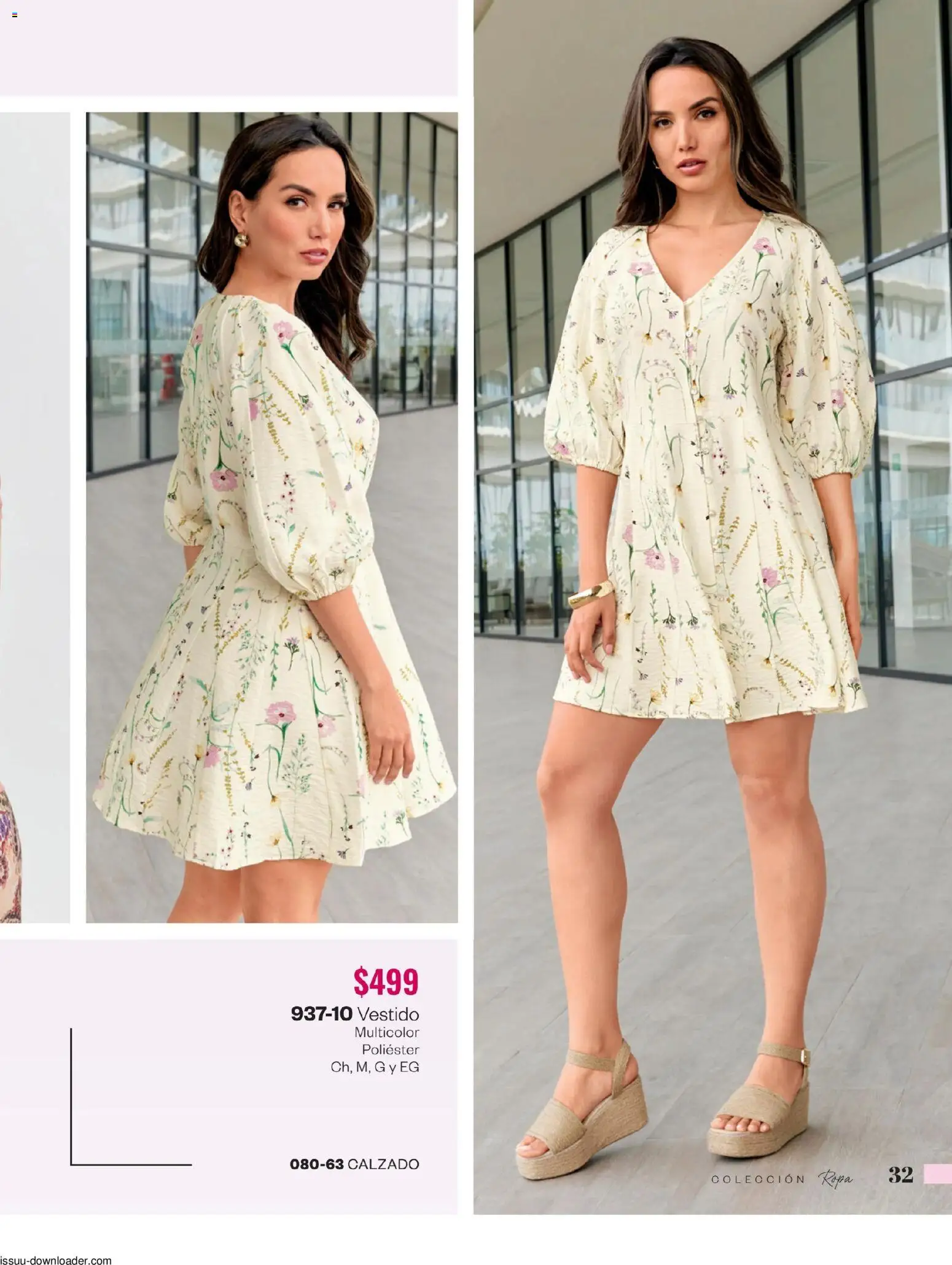 Nuevas ofertas de Cklass válidas en toda la República Mexicana desde el 25.02.2026. ¡Encuentra las mejores ofertas en Cklass catálogo Novedades de Verano! | Página: 33 | Productos: Ropa, Vestido