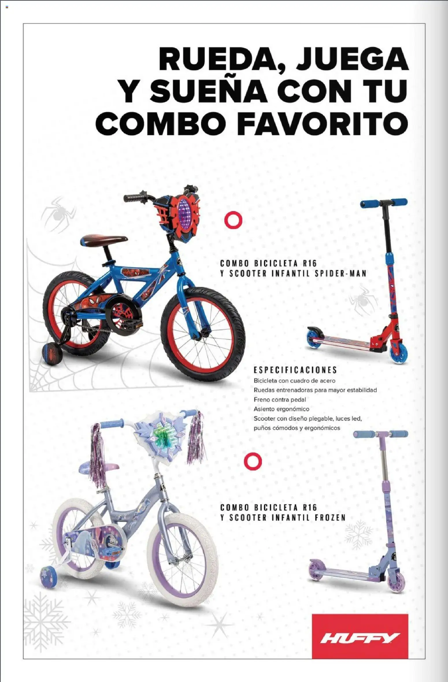 Nuevas ofertas de Costco válidas en toda la República Mexicana desde el 01.11.2025. ¡Encuentra las mejores ofertas en Costco Revista Noviembre! | Página: 130 | Productos: Cuadro, Scooter