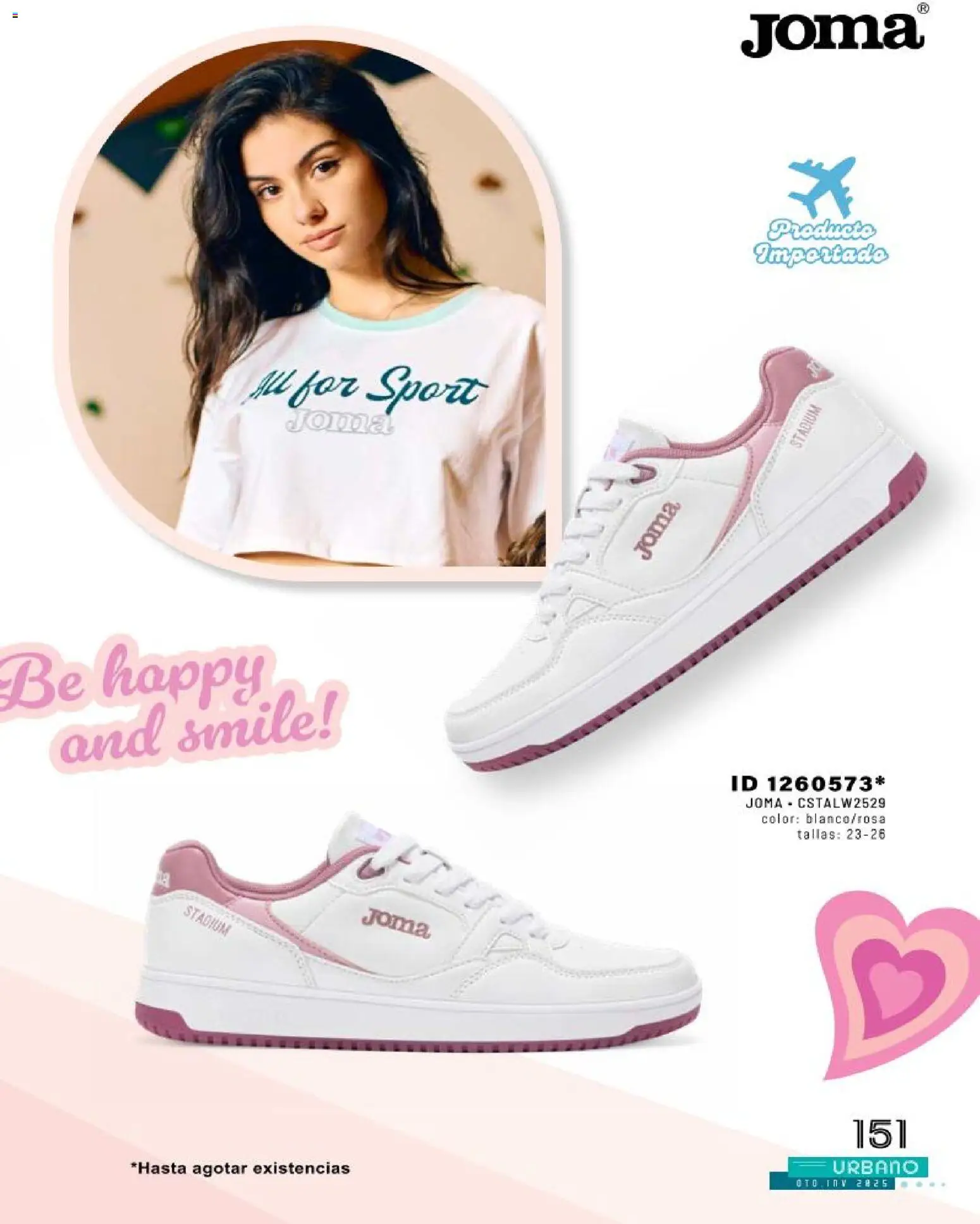 Nuevas ofertas de Price Shoes válidas en toda la República Mexicana desde el 04.12.2025. ¡Encuentra las mejores ofertas en Price Shoes catálogo Urbano! | Página: 151