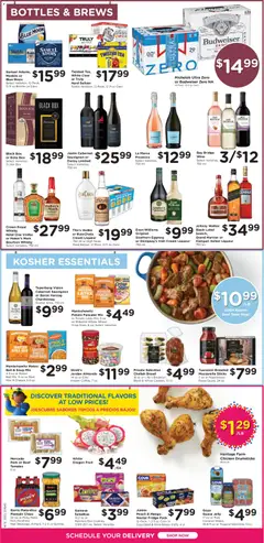 Preview of Kroger weekly ads valid from 28.11.2025 | Page: 10