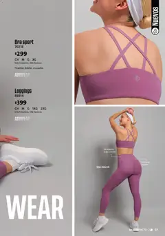 Vista previa de Ilusión catálogo Primavera, nuevo folleto de la tienda, válido en México a partir del 01.04.2026 | Página: 31